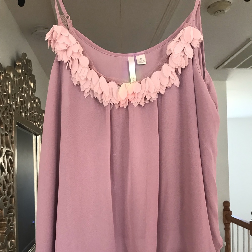 Spring summer blouse